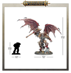 Warhammer 40,000: Chaos - Daemon Prince