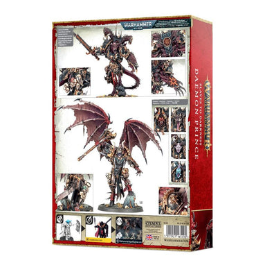 Warhammer 40,000: Chaos - Daemon Prince