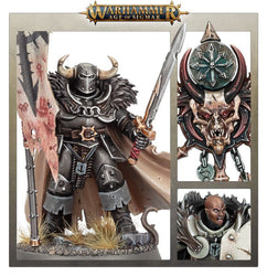 Warhammer Age Of Sigmar: Slaves to Darkness - Chaos Warriors