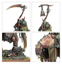 Warhammer Age Of Sigmar: Maggotkin of Nurgle - Shudderblight Cyst Battleforce