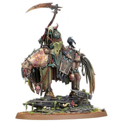 Warhammer Age Of Sigmar: Maggotkin of Nurgle - Shudderblight Cyst Battleforce