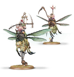 Warhammer Age Of Sigmar: Maggotkin of Nurgle - Shudderblight Cyst Battleforce