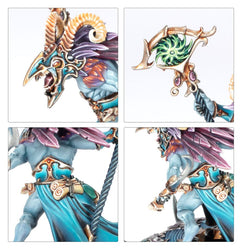 Warhammer Age Of Sigmar: Disciples of Tzeentch - Warpflame Cavalcade Battleforce