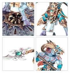 Warhammer Age Of Sigmar: Disciples of Tzeentch - Warpflame Cavalcade Battleforce