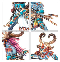 Warhammer Age Of Sigmar: Disciples of Tzeentch - Warpflame Cavalcade Battleforce