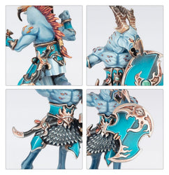 Warhammer Age Of Sigmar: Disciples of Tzeentch - Warpflame Cavalcade Battleforce