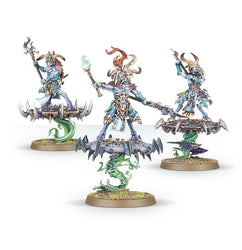 Warhammer Age Of Sigmar: Disciples of Tzeentch - Warpflame Cavalcade Battleforce