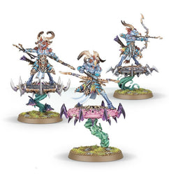 Warhammer Age Of Sigmar: Disciples of Tzeentch - Warpflame Cavalcade Battleforce