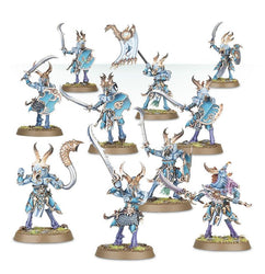 Warhammer Age Of Sigmar: Disciples of Tzeentch - Warpflame Cavalcade Battleforce