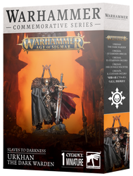 Warhammer Age Of Sigmar: Slaves to Darkness - Urkhan the Dark Warden