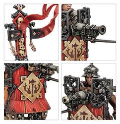 Warhammer Age of Sigmar: Cities of Sigmar - Freeguild Fusiliers