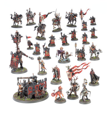 Warhammer Age of Sigmar: Cities of Sigmar - Founding Foray Battleforce