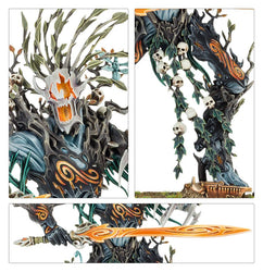 Warhammer Age Of Sigmar: Sylvaneth - Outcast Spitegrove Battleforce