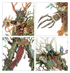 Warhammer Age Of Sigmar: Sylvaneth - Outcast Spitegrove Battleforce