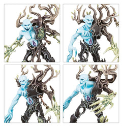 Warhammer Age Of Sigmar: Sylvaneth - Outcast Spitegrove Battleforce