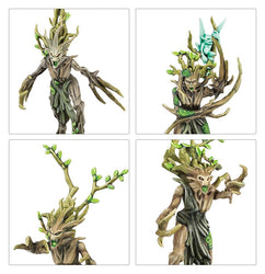Warhammer Age Of Sigmar: Sylvaneth - Outcast Spitegrove Battleforce