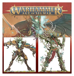 Warhammer Age Of Sigmar: Sylvaneth - Outcast Spitegrove Battleforce
