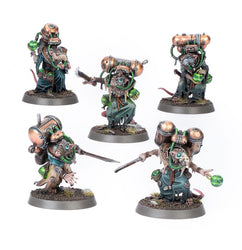 Warhammer Age Of Sigmar: Skaven - Skryre Warpstorm Battleforce