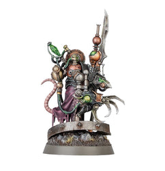 Warhammer Age Of Sigmar: Skaven - Skryre Warpstorm Battleforce