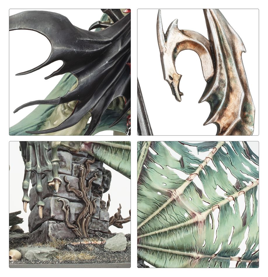 Warhammer Age Of Sigmar: Soulblight Gravelords - Lances of the Crimson Keep Battleforce