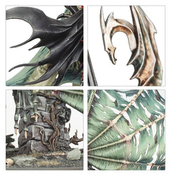 Warhammer Age Of Sigmar: Soulblight Gravelords - Lances of the Crimson Keep Battleforce