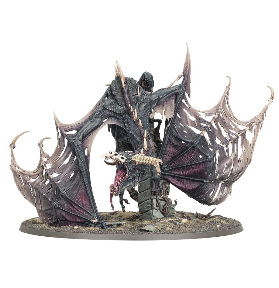 Warhammer Age Of Sigmar: Soulblight Gravelords - Lances of the Crimson Keep Battleforce