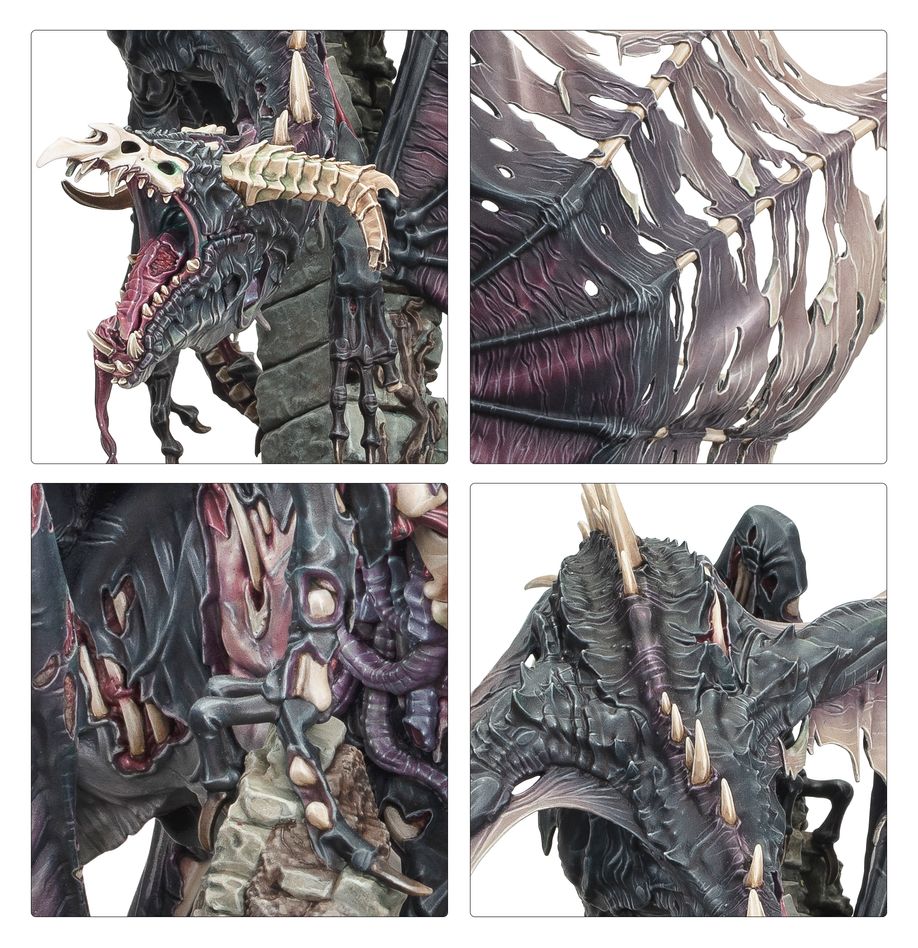 Warhammer Age Of Sigmar: Soulblight Gravelords - Lances of the Crimson Keep Battleforce