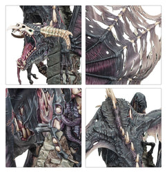 Warhammer Age Of Sigmar: Soulblight Gravelords - Lances of the Crimson Keep Battleforce