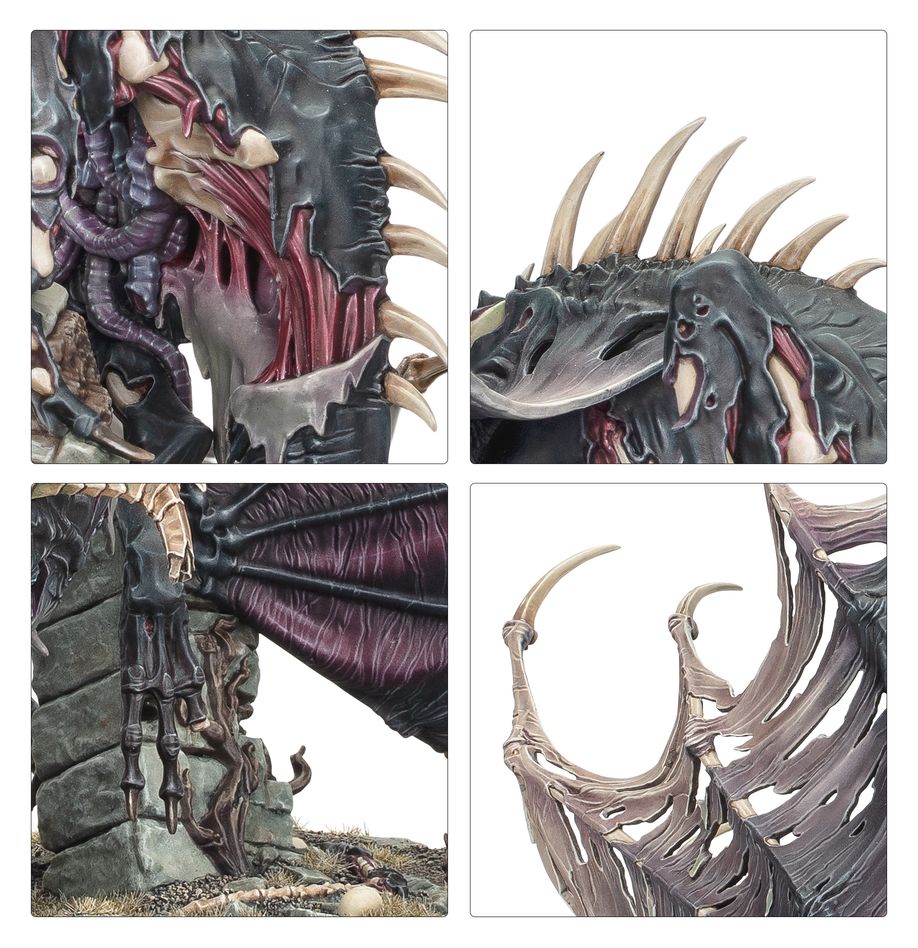 Warhammer Age Of Sigmar: Soulblight Gravelords - Lances of the Crimson Keep Battleforce