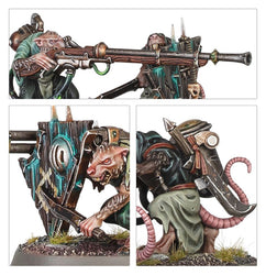Warhammer Age Of Sigmar: Skaven - Skryre Warpstorm Battleforce