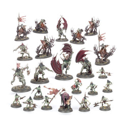 Warhammer Age of Sigmar: Flesh-eater Courts - Charnelgrand Jury Battleforce