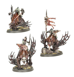 Warhammer Age of Sigmar: Flesh-eater Courts - Charnelgrand Jury Battleforce