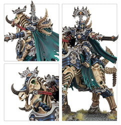 Warhammer Age Of Sigmar: Spearhead - Ossiarch Bonereapers: Kavalos Vanguard