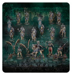 Warhammer Age Of Sigmar: Spearhead - Ossiarch Bonereapers: Kavalos Vanguard