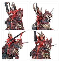 Warhammer Age Of Sigmar: Soulblight Gravelords - Lances of the Crimson Keep Battleforce