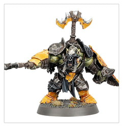 Warhammer Age Of Sigmar: Orruk Warclans - Orruk Ardboys