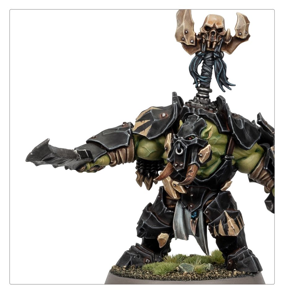 Warhammer Age Of Sigmar: Orruk Warclans - Orruk Ardboys