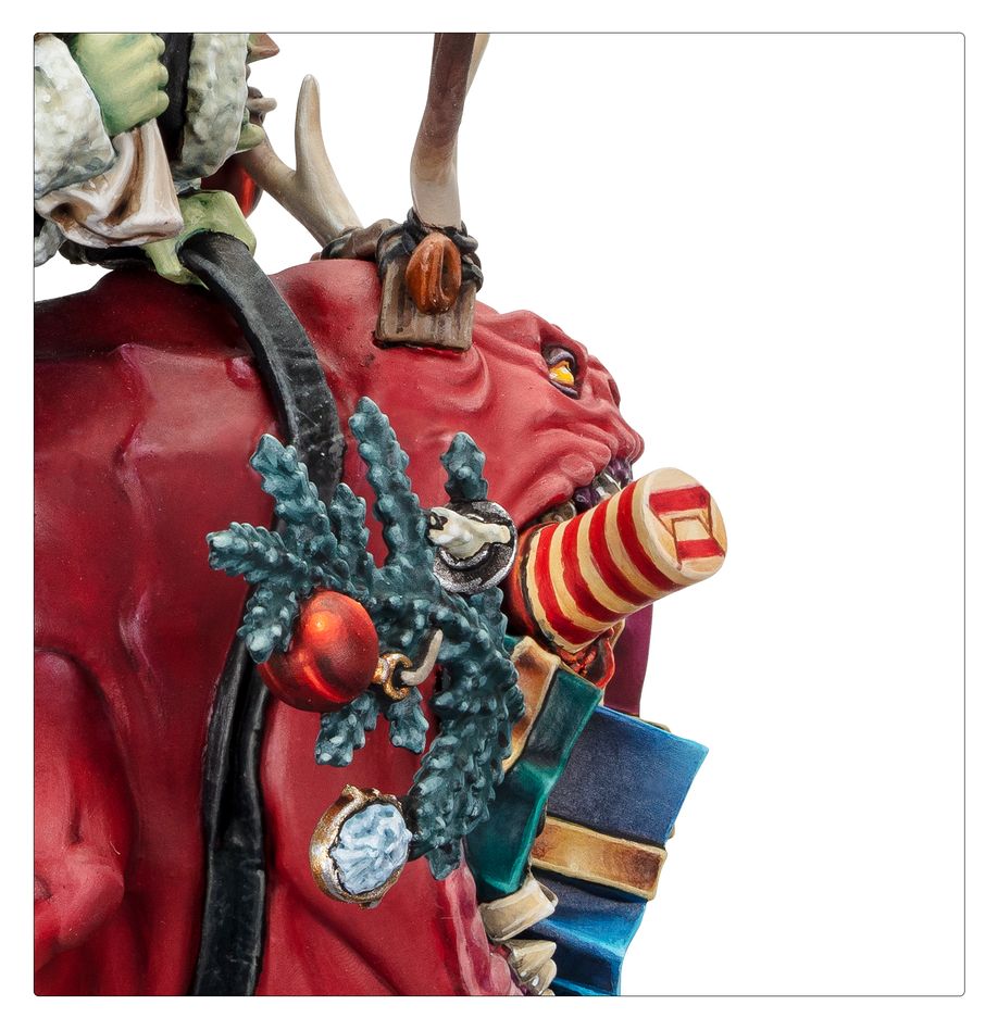 Warhammer Commemorative Series: Gloomspite Gitz - Grotmas Gitz