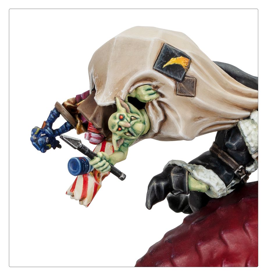 Warhammer Commemorative Series: Gloomspite Gitz - Grotmas Gitz