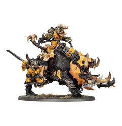 Warhammer Age of Sigmar: Ironjawz - Wrekkamob Battleforce