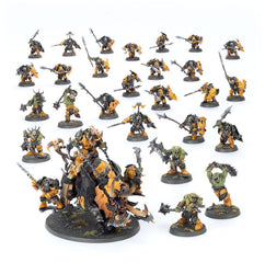 Warhammer Age of Sigmar: Ironjawz - Wrekkamob Battleforce