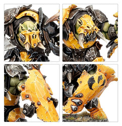 Warhammer Age of Sigmar: Ironjawz - Wrekkamob Battleforce