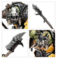 Warhammer Age of Sigmar: Ironjawz - Wrekkamob Battleforce