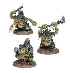 Warhammer Age Of Sigmar: Gloomspite Gitz - Dankhold Rampage Battleforce