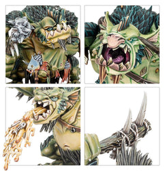 Warhammer Age Of Sigmar: Gloomspite Gitz - Dankhold Rampage Battleforce