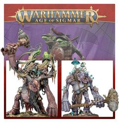 Warhammer Age Of Sigmar: Gloomspite Gitz - Dankhold Rampage Battleforce