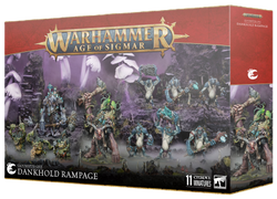 Warhammer Age Of Sigmar: Gloomspite Gitz - Dankhold Rampage Battleforce