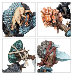 Warhammer Age Of Sigmar: Gloomspite Gitz - Dankhold Rampage Battleforce