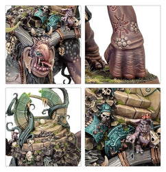 Warhammer Age Of Sigmar: Gloomspite Gitz - Dankhold Rampage Battleforce