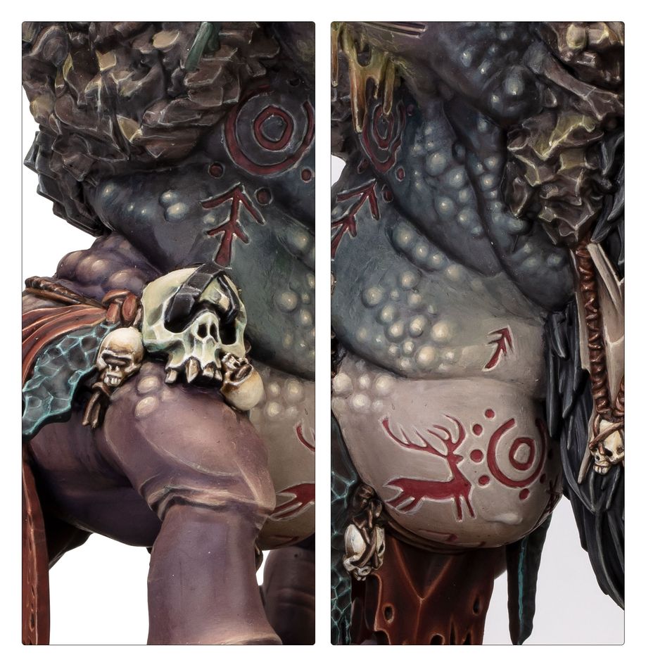 Warhammer Age Of Sigmar: Gloomspite Gitz - Dankhold Rampage Battleforce